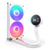 Chłodzenie cieczą NZXT Kraken Elite 280 RGB White (2024) (RL-KR28E-W2)-18813995