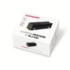 Axagon CLR-M2XT M.2 SSD Passivkühler Aluminium - 2280 M.2 NVMe SSD, Dysk SSD Radiator Czarny, Szary 1 szt.-18814075