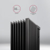 Axagon CLR-M2XL system chłodzenia komputerów M.2 NVMe SSD, Dysk SSD Radiator Czarny 1 szt.-18814092