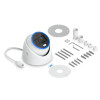 Kamera Ubiquti UniFi AI Turret White (UVC-AI-Turret-W) 8MP 3840 x 2160 (16:9) IP66 IK08 20W-18815180