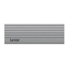 SSD ACC ENCLOSURE/LPAE06N-RNBNG LEXAR