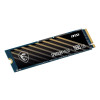 SSD PCIE G4 M.2 NVME 500GB/SPAT. M450 S78-440K380-P83 MSI-18815865