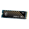 SSD PCIE G4 M.2 NVME 500GB/SPAT. M450 S78-440K380-P83 MSI-18815867