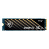 SSD PCIE G4 M.2 NVME 500GB/SPAT. M450 S78-440K380-P83 MSI-18815868