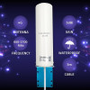 Qoltec 57044 Antena 4G LTE DUAL | 5dBi | dookólna | zewnętrzna-18820130
