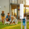 Qoltec 57044 Antena 4G LTE DUAL | 5dBi | dookólna | zewnętrzna-18820131