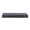 Dahua Technology CS4218-16ET-240 - switch PoE 16-port + 2 RJ45/SFP