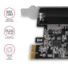 Axagon PCEA-P1N adapter Wewnętrzny Równoległy-18823495