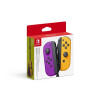Kontrolery Nintendo Joy-Con Pair Neon Purple/Neon Orange-18823515
