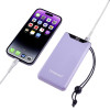 Intenso 7332033 bank mocy Litowo-polimerowy (LiPo) 10000 mAh Fioletowy-18824085