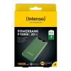 Intenso 7332037 bank mocy Litowo-polimerowy (LiPo) 10000 mAh Zielony-18824105