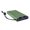 Intenso 7332037 bank mocy Litowo-polimerowy (LiPo) 10000 mAh Zielony-18824106
