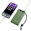 Intenso 7332037 bank mocy Litowo-polimerowy (LiPo) 10000 mAh Zielony-18824108