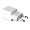 Lindy 73410 ładowarka do urządzeń przenośnych Smartfon Biały Prąd przemienny Wewnętrzna-18824325