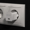 Lindy 73410 ładowarka do urządzeń przenośnych Smartfon Biały Prąd przemienny Wewnętrzna-18824326
