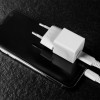 Lindy 73410 ładowarka do urządzeń przenośnych Smartfon Biały Prąd przemienny Wewnętrzna-18824328