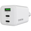Canyon CU65ACC Aparat cyfrowy, Kontroler do gier, Słuchawki, Zestaw słuchawkowy, Telefon komórkowy, Laptop, Power ban