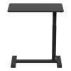 NB ACC Mobilne biurko z kółkami czarne TVS-DESK-02-BK Gembird-18826753