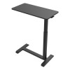NB ACC Mobilne biurko z kółkami czarne TVS-DESK-02-BK Gembird-18826755