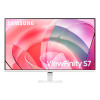Samsung S70D monitor komputerowy 81,3 cm (32") 3840 x 2160 px 4K Ultra HD LCD Biały