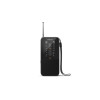 Philips TAR1509/00 radio Przenośny Analogowy Czarny