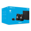 Głośniki Logitech 980-001054 (2.1; kolor czarny)-1883392