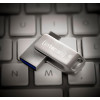 Intenso cMobile Line pamięć USB 128 GB USB Type-A / USB Type-C 3.2 Gen 1 (3.1 Gen 1) Srebrny-18836437