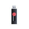 Lexar JumpDrive Dual Drive D300 pamięć USB 128 GB USB Type-A / USB Type-C 3.2 Gen 1 (3.1 Gen 1) Czarny