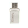 MEMORY DRIVE FLASH USB3.1/32GB TS32GJF890S TRANSCEND