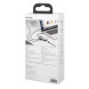 Baseus Metal Gleam USB 3.2 Gen 1 (3.1 Gen 1) Type-C Szary-18836980