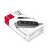 Axagon HUE-S2C huby i koncentratory USB 3.2 Gen 1 (3.1 Gen 1) Type-A 5000 Mbit/s Czarny-18837000