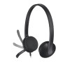 Słuchawki Logitech H340 981-000475 (kolor czarny)-1883707