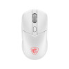 MSI Versa 300 Wireless myszka Gaming Po prawej stronie RF Wireless + Bluetooth + USB Type-C Optyczny 8000 DPI