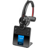 POLY Jednouszny zestaw słuchawkowy Savi 8410 Office DECT 1880–1900 MHz-18837720