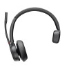 Słuchawki Poly Voyager 4310-M UC Headset +USB-A to USB-C Cable +BT700 dongle Retail Packaging