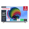 Thomson 55QG4S14 Telewizor 139,7 cm (55") 4K Ultra HD Smart TV Wi-Fi Szary
