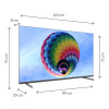 Thomson 55QG4S14 Telewizor 139,7 cm (55