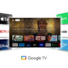 Thomson 55QG4S14 Telewizor 139,7 cm (55") 4K Ultra HD Smart TV Wi-Fi Szary
