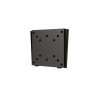 Neomounts FPMA-W25BLACK uchwyt do telewizorów 76,2 cm (30") Czarny