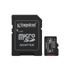 KINGSTON microSDXC 128GB Canvas Select Plus 3 + ADP