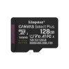 KINGSTON microSDXC 128GB Canvas Select Plus 3 + ADP-18885445