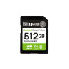 KINGSTON SDXC 512GB Canvas Select Plus Gen3 150MB/s