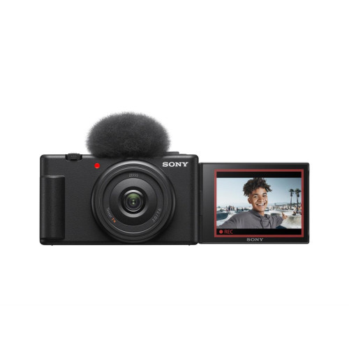 Sony Cyber-Shot ZV-1F do vlogowania