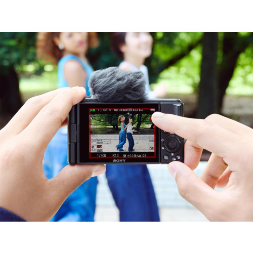 Sony Cyber-Shot ZV-1F do vlogowania-18812638