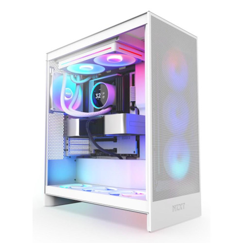 Chłodzenie cieczą NZXT Kraken Elite 280 RGB White (2024) (RL-KR28E-W2)-18813999