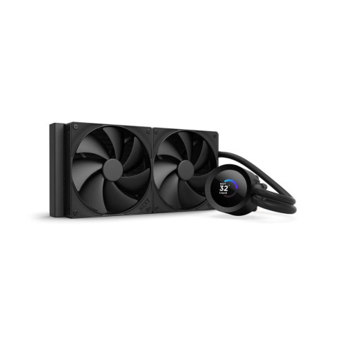 Chłodzenie CPU NZXT Kraken Plus 280 V2