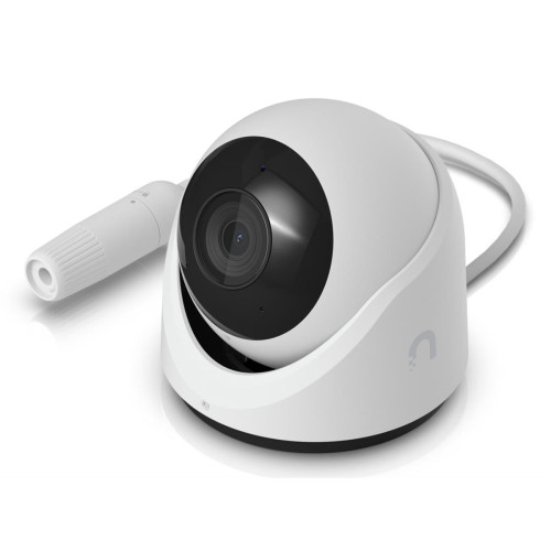 Kamera Ubiquti UniFi G6 Turret White (UVC-G6-Turret-W) 8MP 3840 x 2160 (16:9) IP66 IK04 12,5W-18815124
