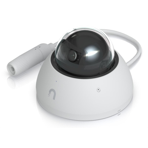 Kamera Ubiquti UniFi AI Dome Black (UVC-AI-Dome-W) 8MP 3840 x 2160 (16:9) IP66 IK10 10W-18815182