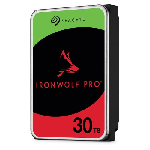HDD Seagate IronWolf Pro 30TB SATA ST30000NT011-18815565