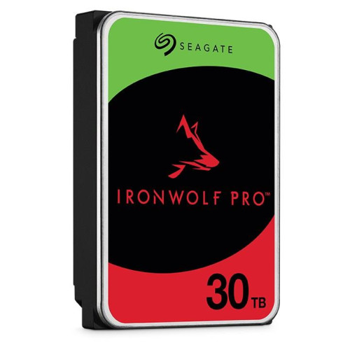 HDD Seagate IronWolf Pro 30TB SATA ST30000NT011-18815566